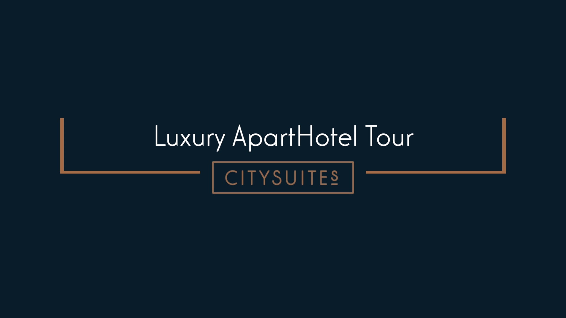City Suites - Full Tour