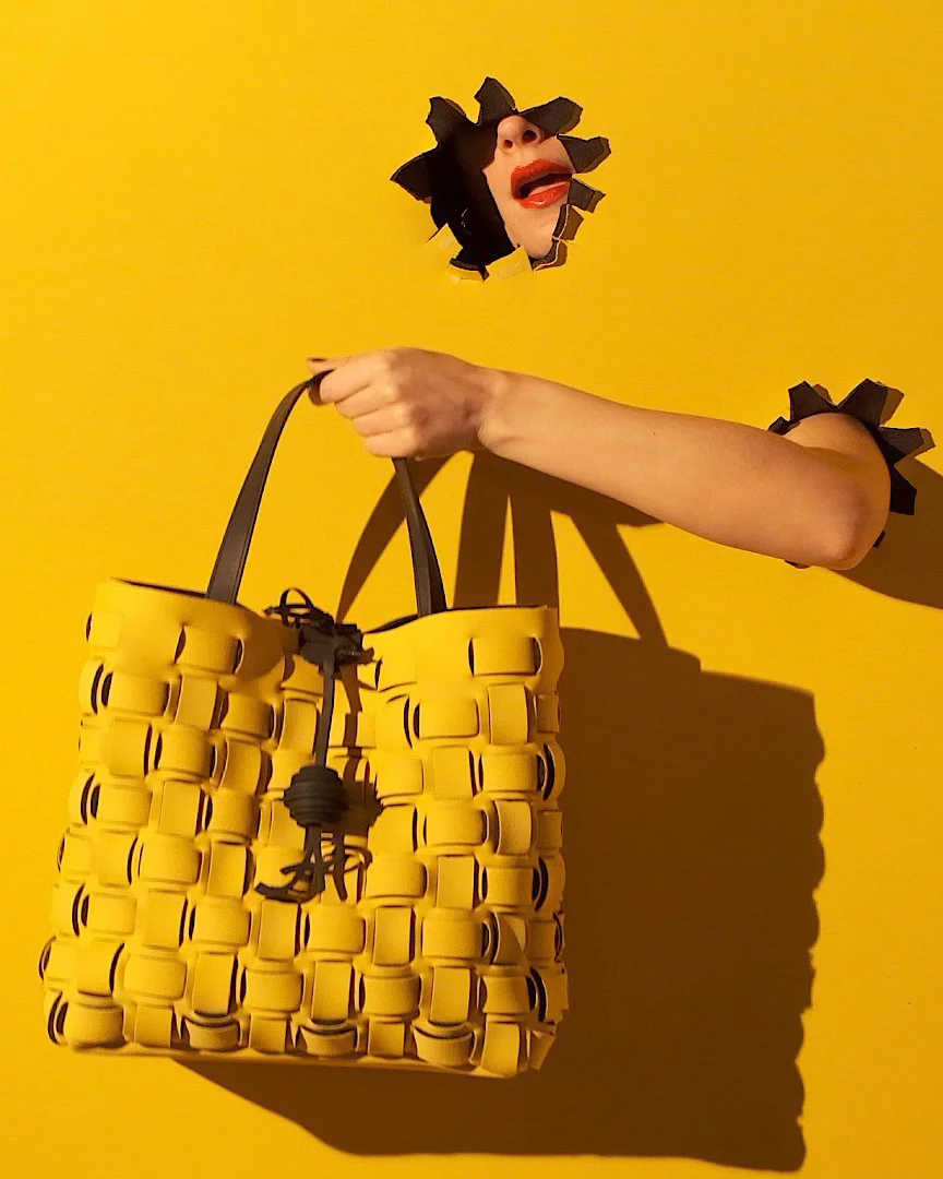 バッグ AP STUDIO CAPELOMINI TOTE BAG WITH POUCH AP STUDIO CAPELOMINI TOTE BAG WITH POUCH