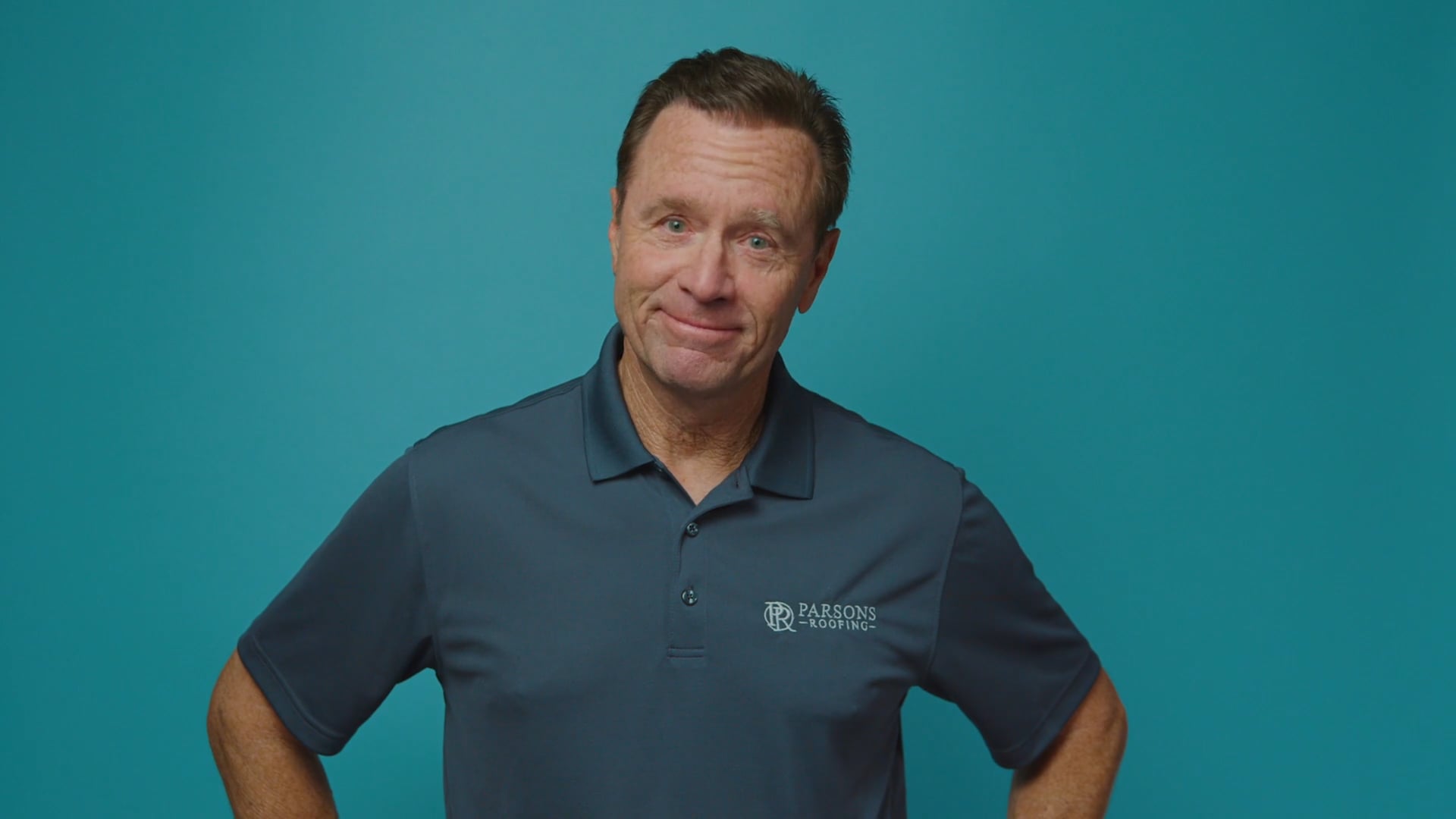 Parsons Roofing - Sales Video