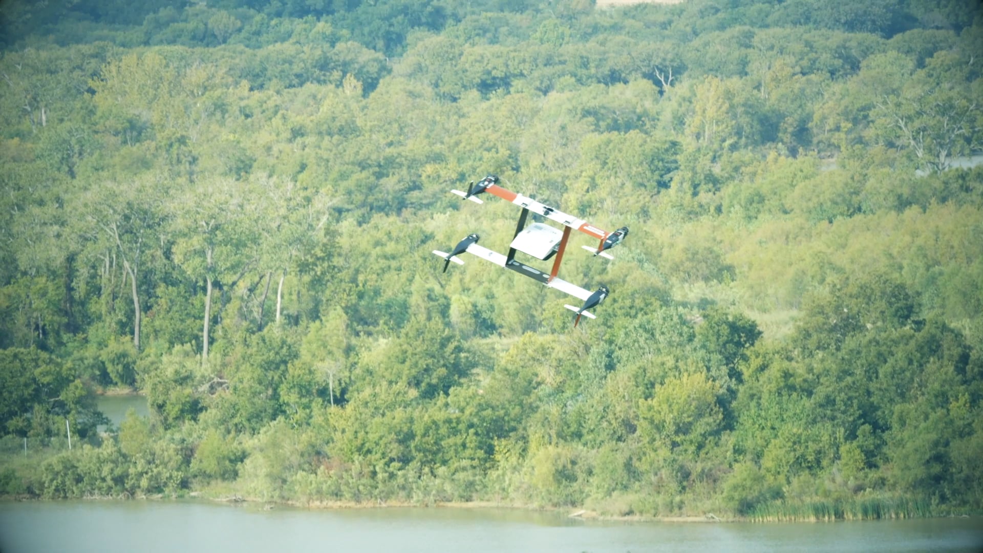 Bell NASA SIO Demo