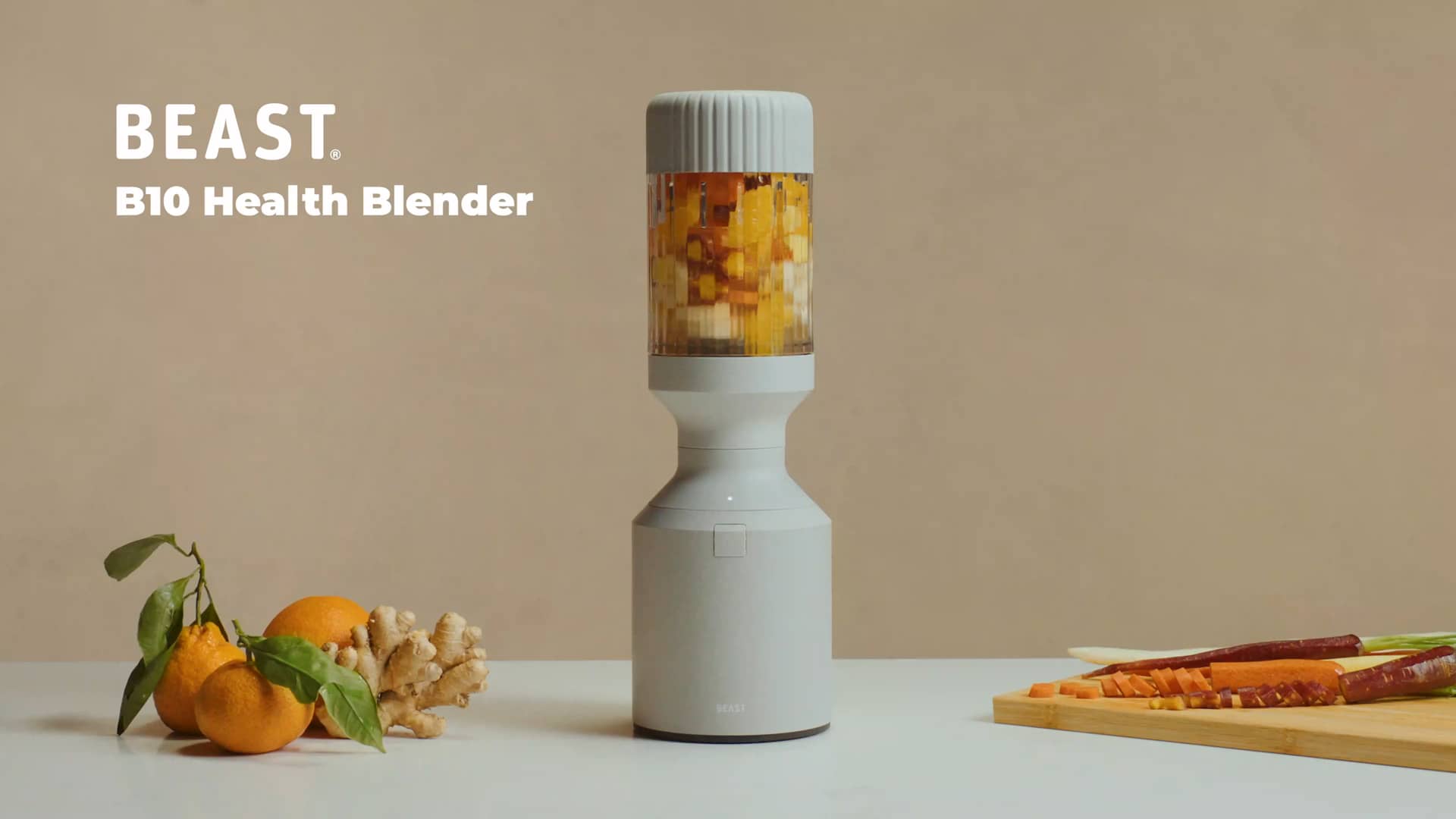 Beast Health™ Beast Blender on Vimeo