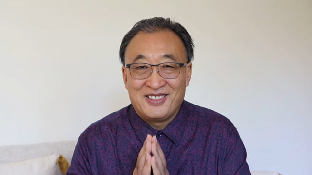 Shar Khentrul Jamphel Lodrö on The Realm of Shambhala