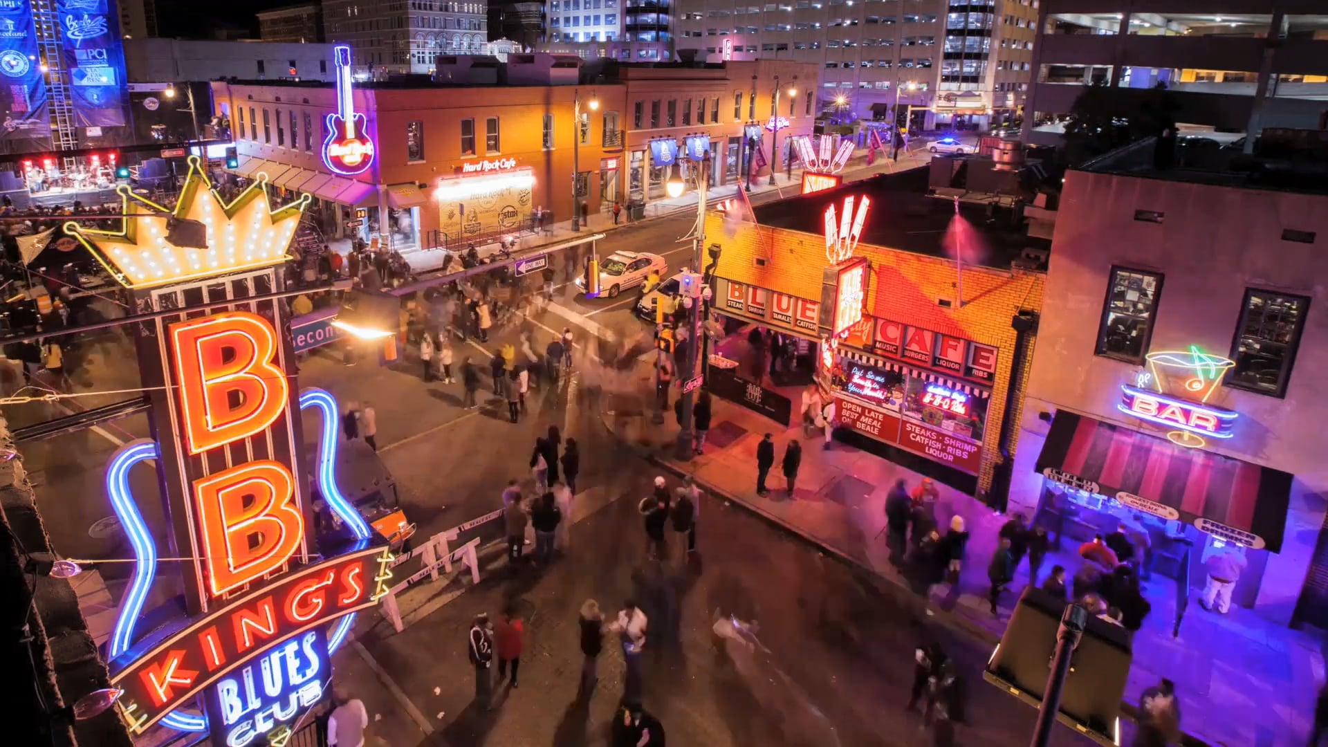 Together in Spirit Soul Memphis Tourism