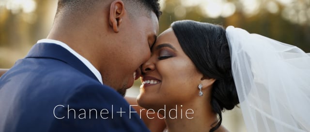 Chanel+Freddie | Wedding Film | Mystic Acres - Griffin, GA