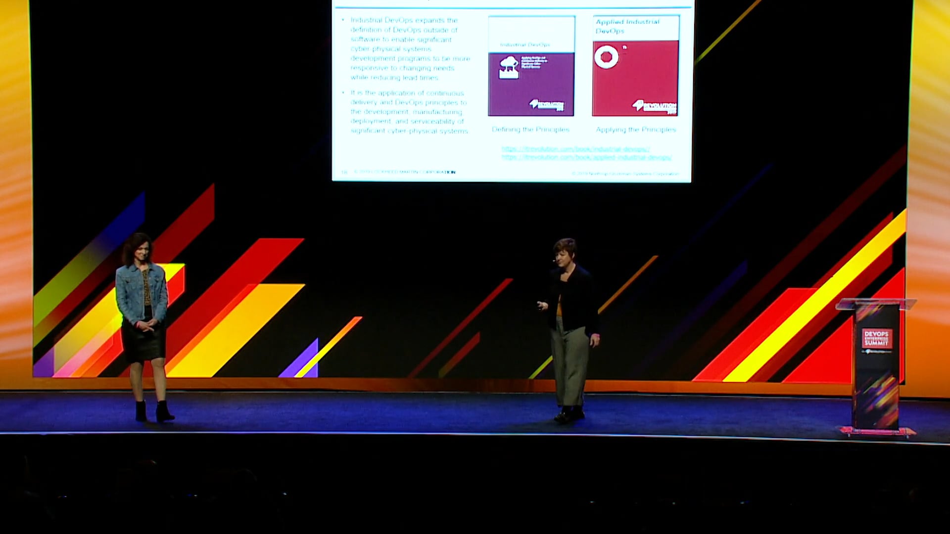Expanding DevOps Principles to Large Complex Solutions