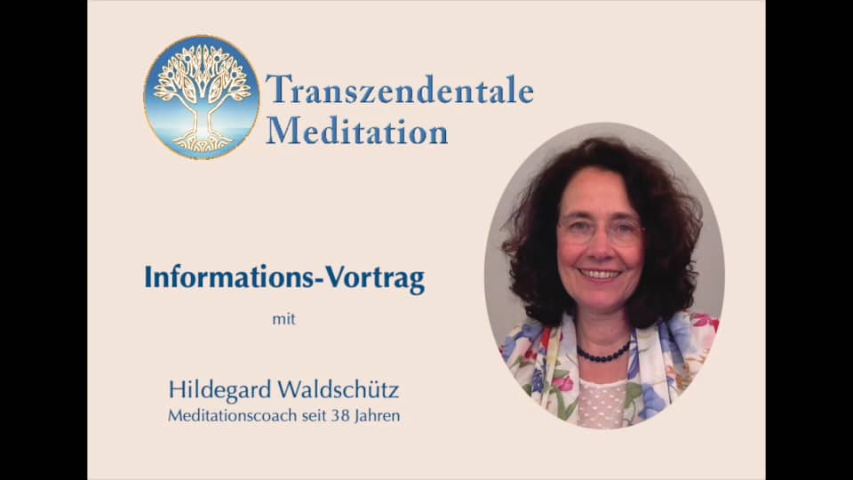 Transzendentale Meditation Info on Vimeo