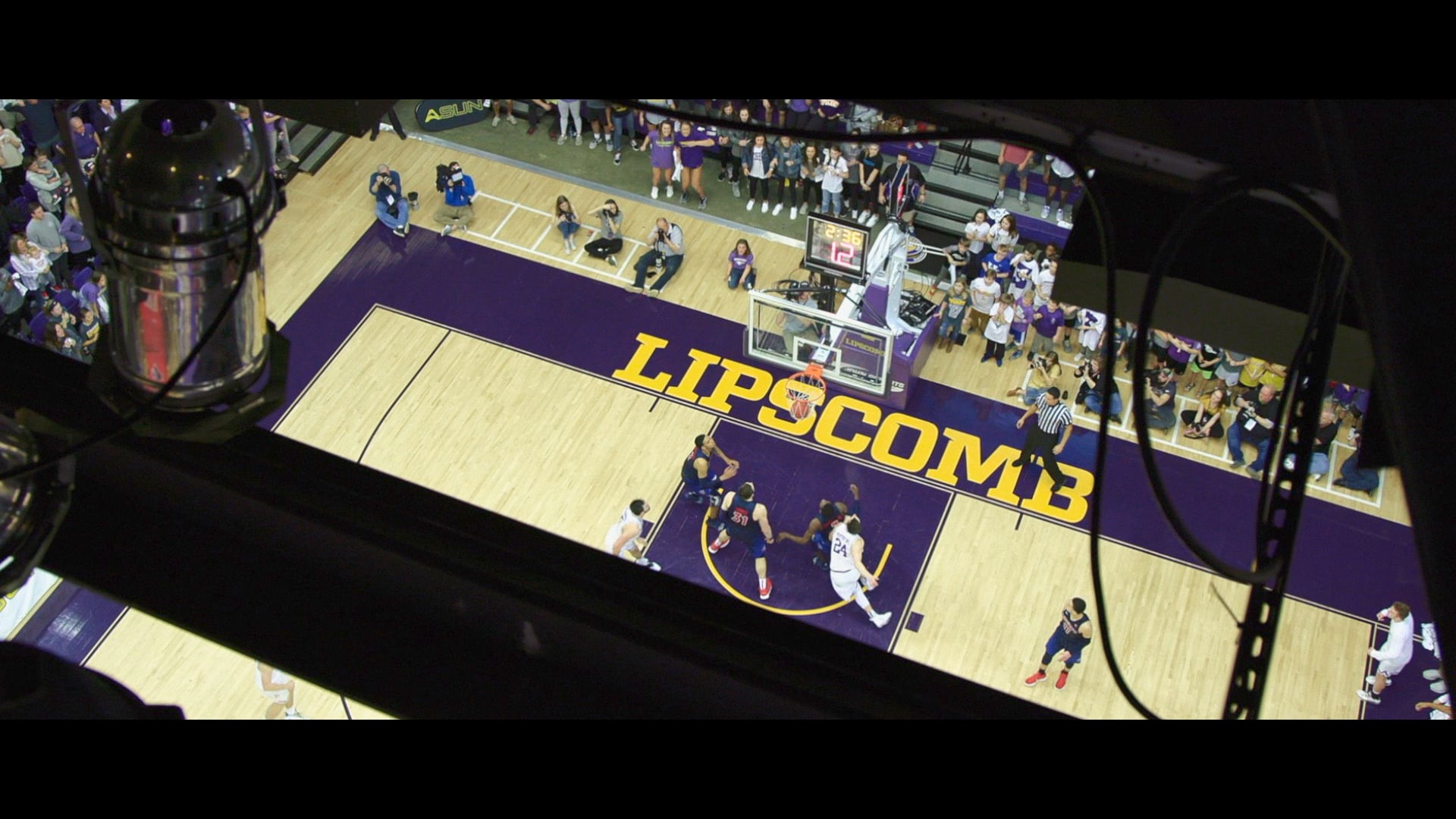 Lipscomb Leads Campaign Update 2021