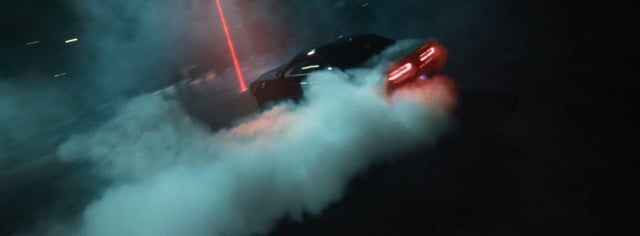 Dodge // Bad Kitty
