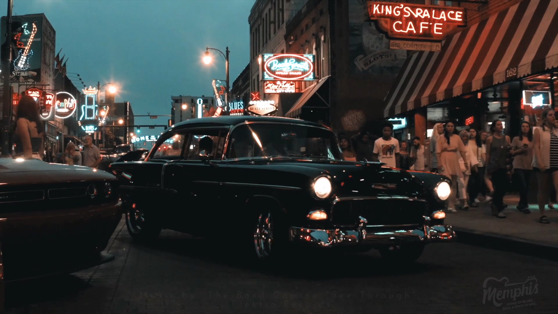 Memphis Tourism Rove Media