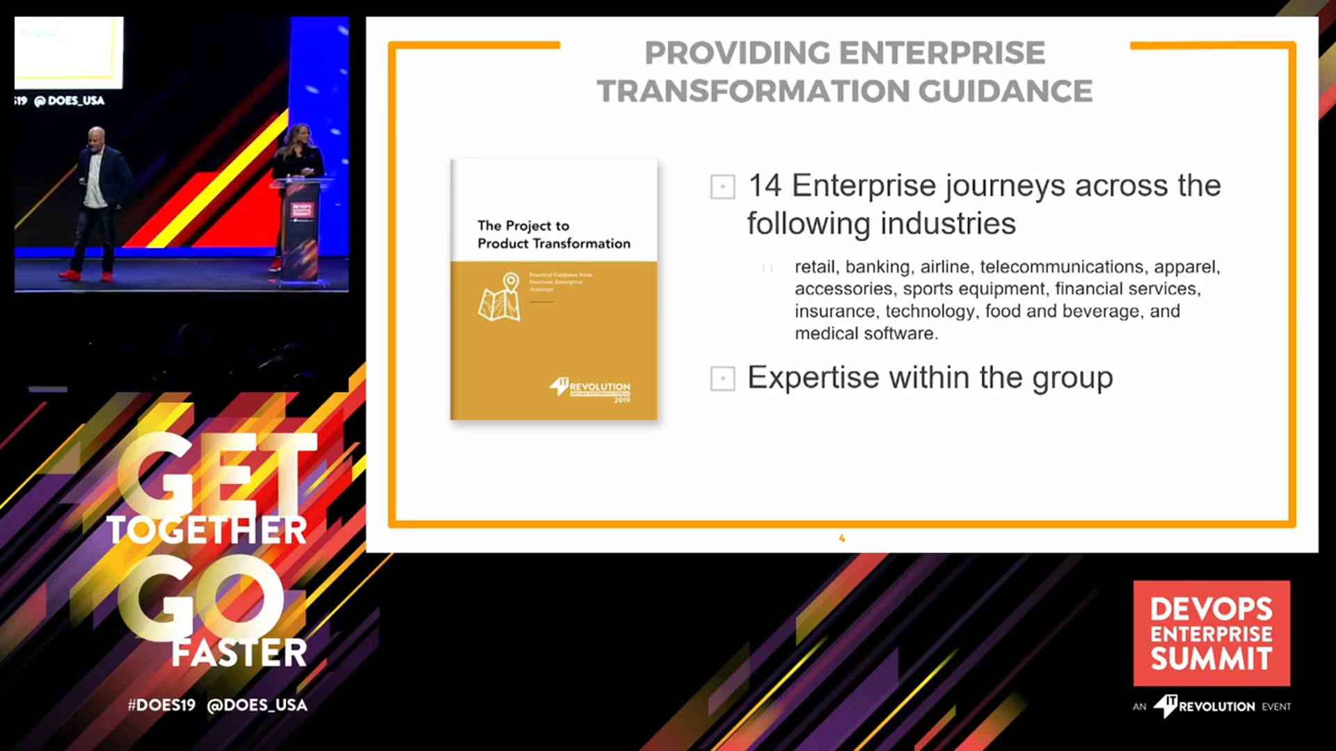 The Project to Product Transformation - Practical Guidance
