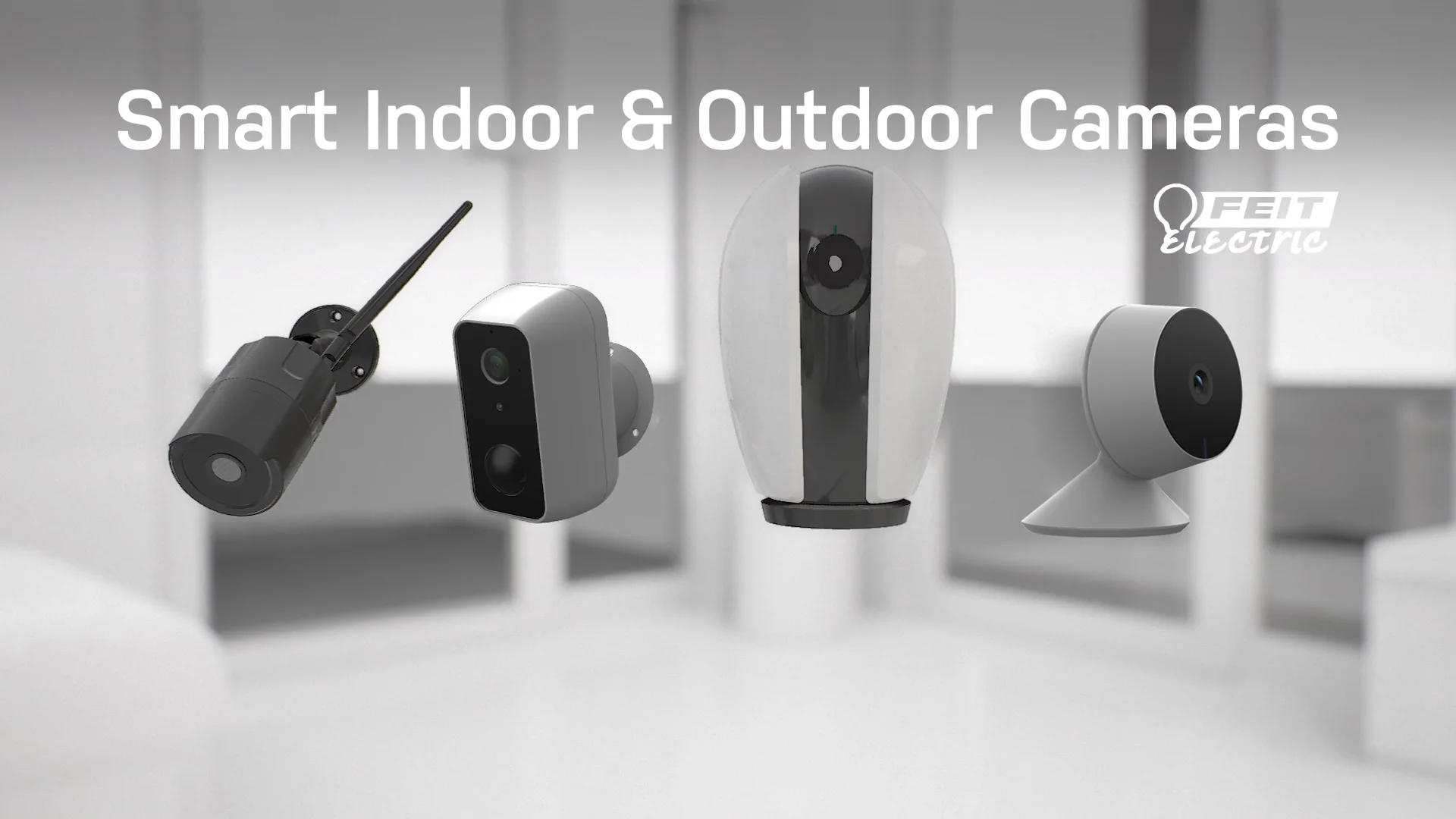 feit electric smart indoor camera