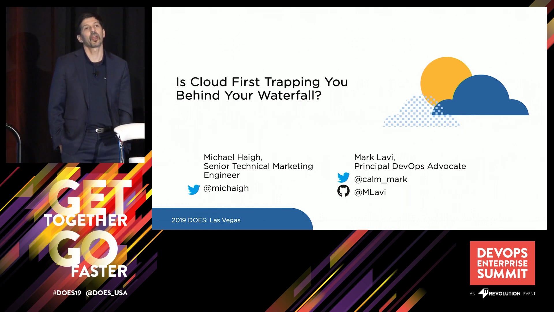 Is Cloud First Trapping You Behind Your Waterfall?