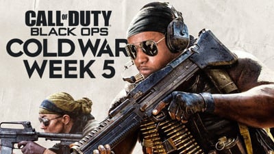 Trent's Call of Duty Customs Series! - Week 5