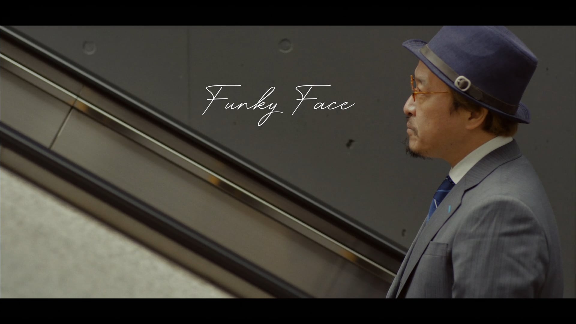 Funky Face Music Video