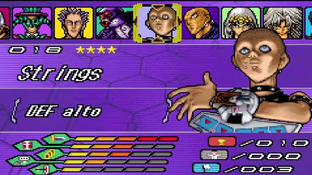 Yu-Gi-Oh! World Championship Tournament 2004 - Duelo contra Strings # ...