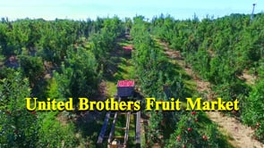 United Brothers Fruit Market TV Spot 1 (2020)