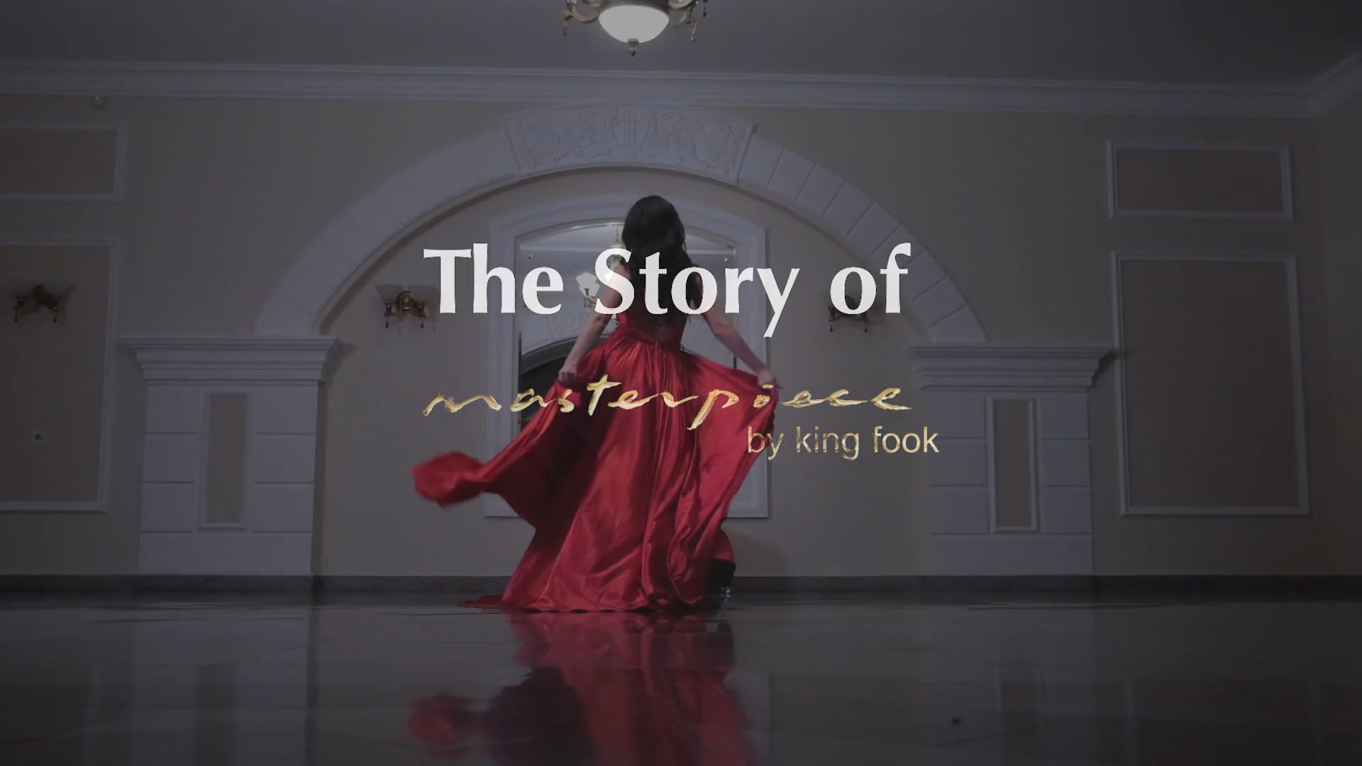 景福珠寶 - masterpiece by King Fook - 新店開張廣告