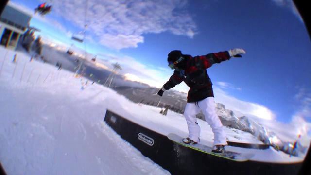 WHISTLER is open