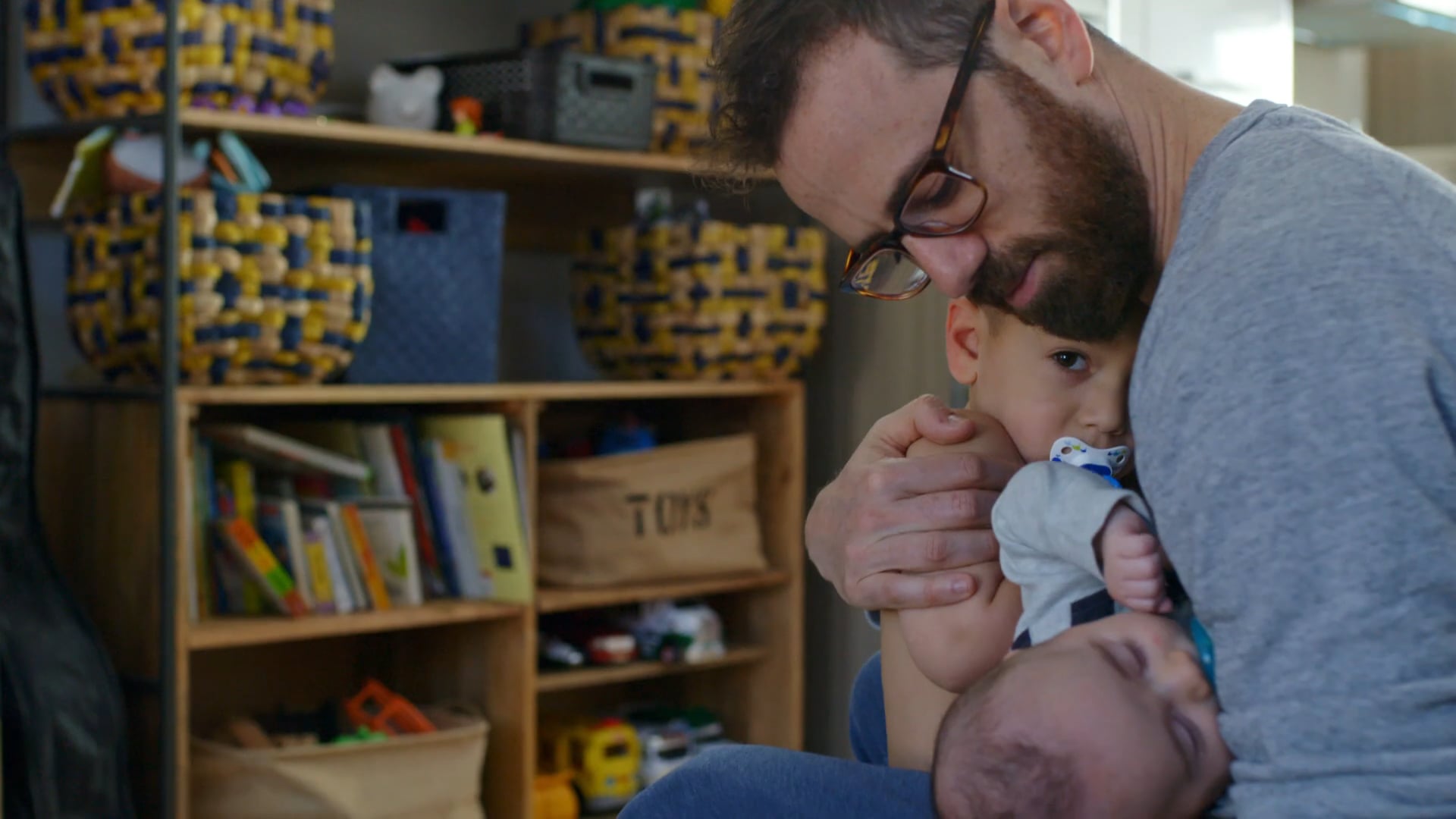 WaterWipes This Is Parenthood (Trailer)