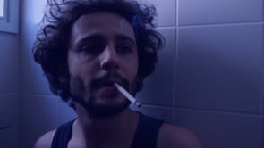 Cena do curta "A Maioria de Nós" (Drama)