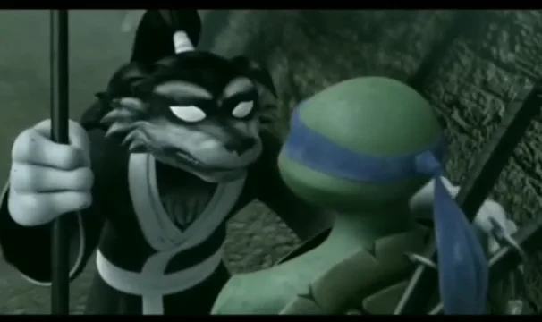 TMNT 2012 - We'll be right back on Vimeo