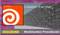 05 Création d'un mur