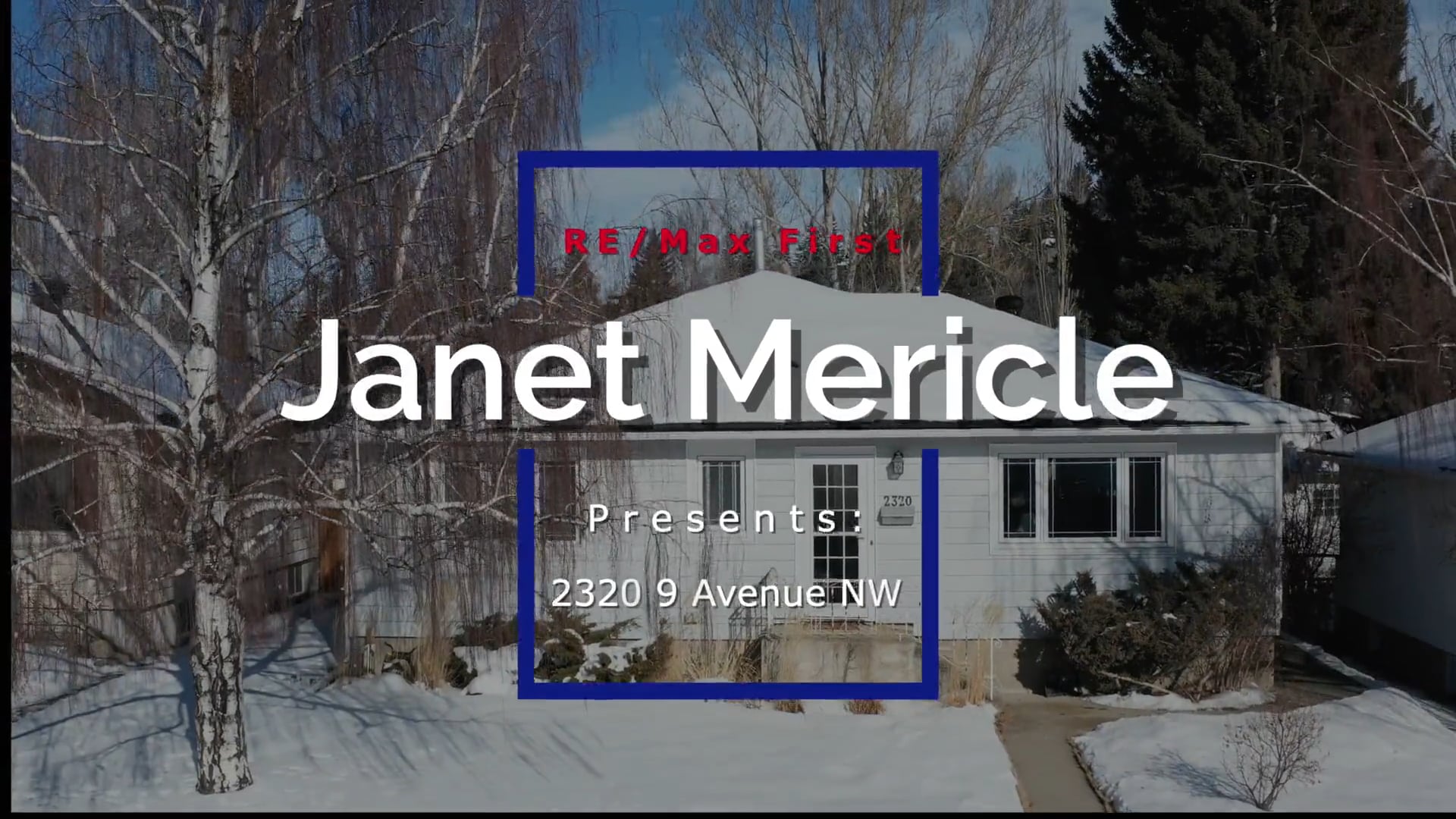 2320 9th Avenue NW by Janet Mericle on Vimeo