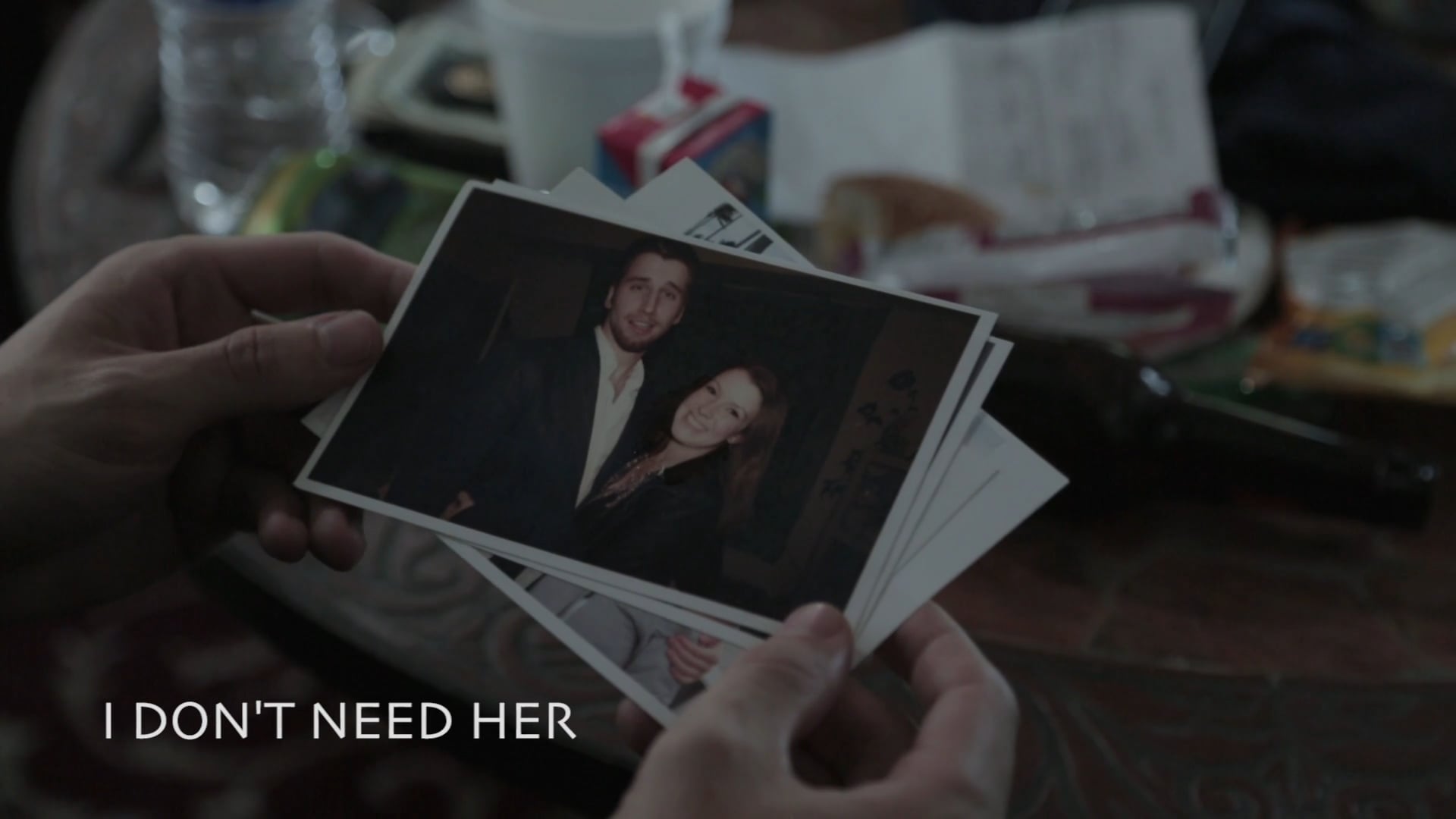 I Don't Need Her
