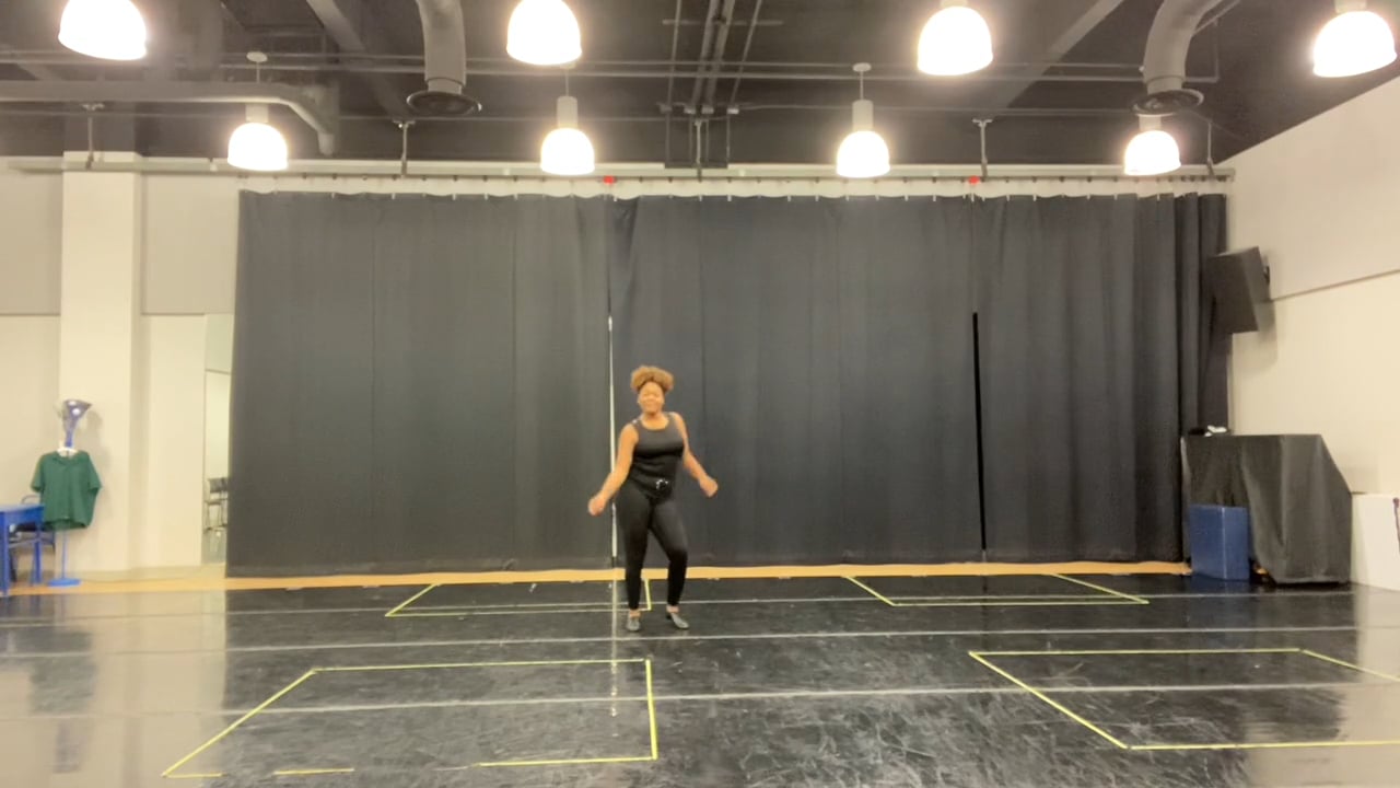Rayevin Johnson A1 Dance on Vimeo