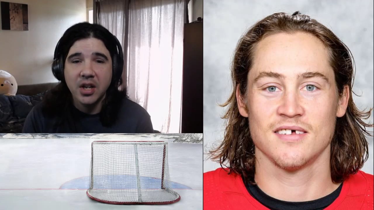 Ranking The 15 Ugliest NHL Players on Vimeo