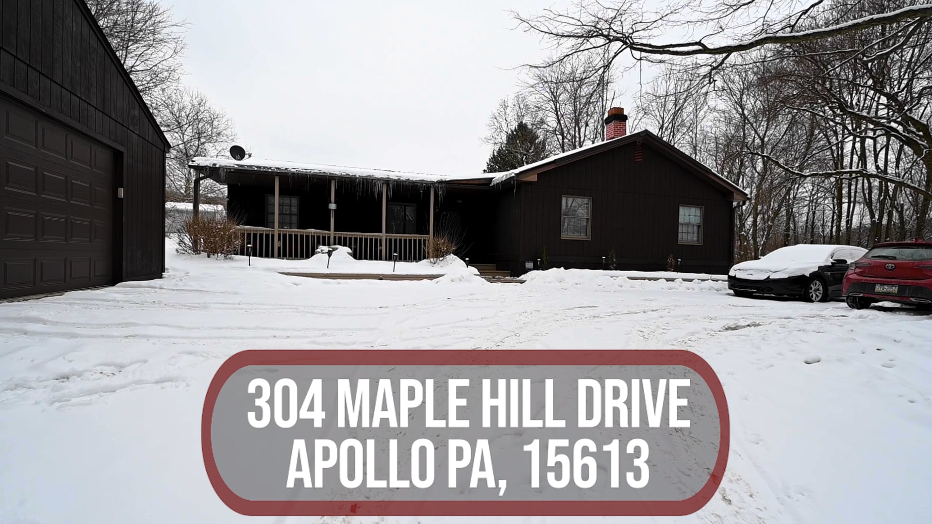 304 Maple Hill Drive, Apollo PA, 15613 on Vimeo