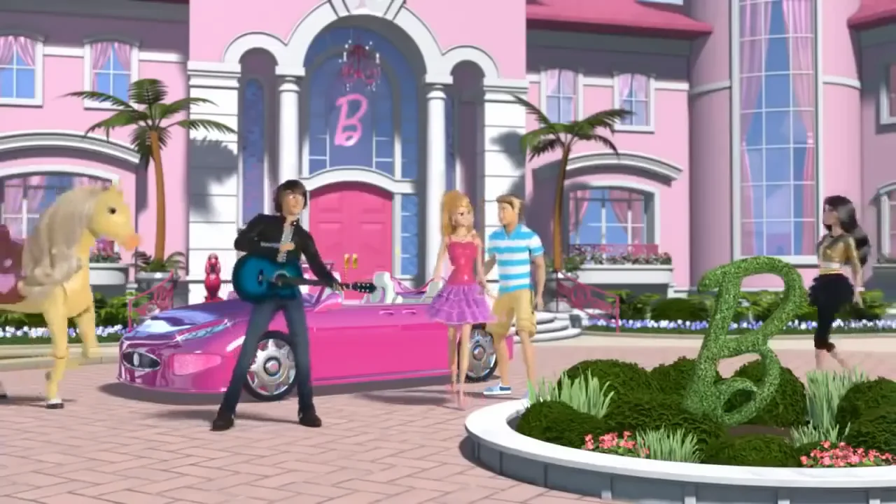 Barbie life in the dreamhouse online seasons