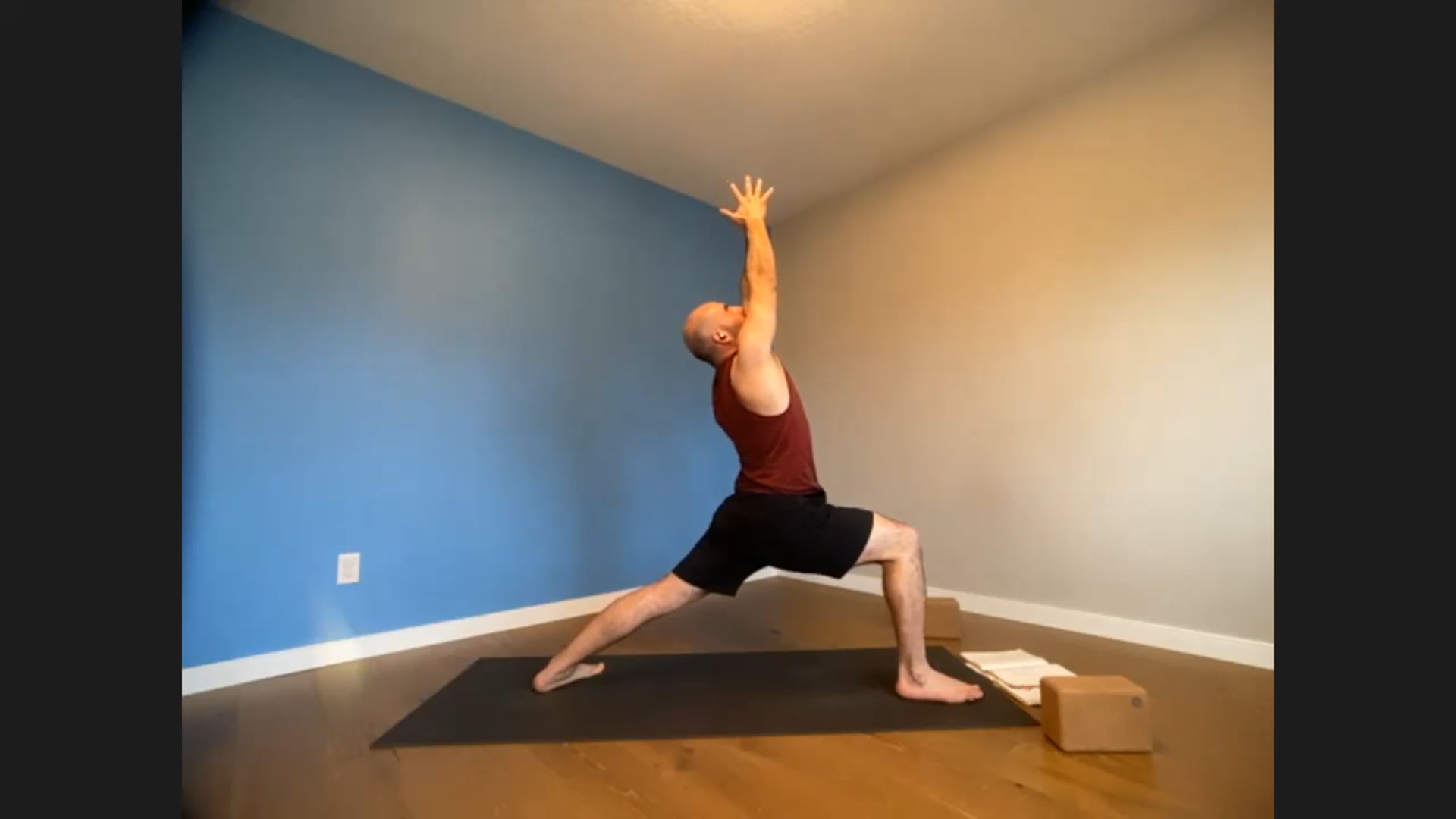 60 min Vinyasa Level 2 Full Spectrum