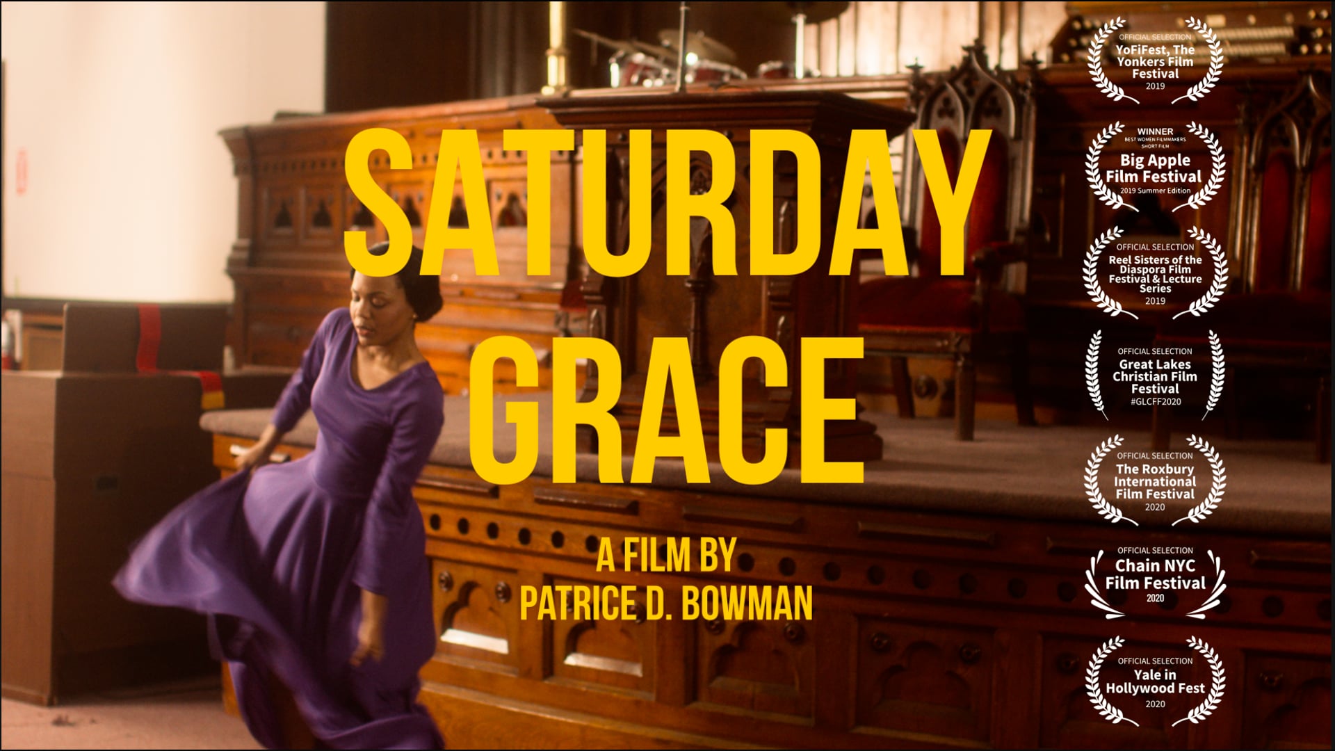 Saturday Grace (2019)