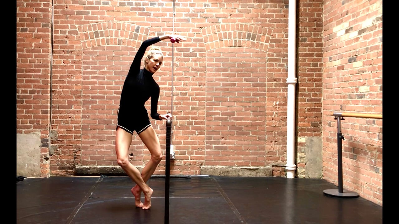 30 MINUTE BARRE- 02/29/21