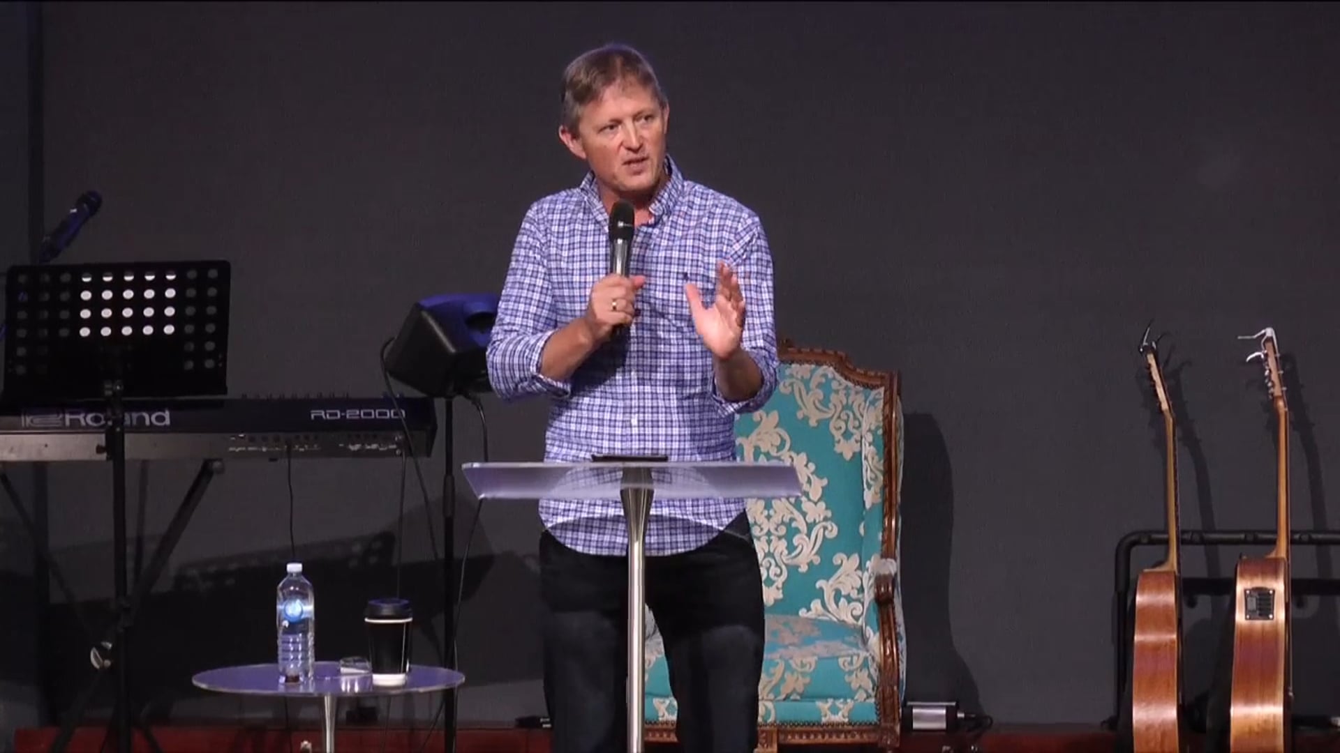 Field of Dreams Service Stream Sunday 21 February 2021