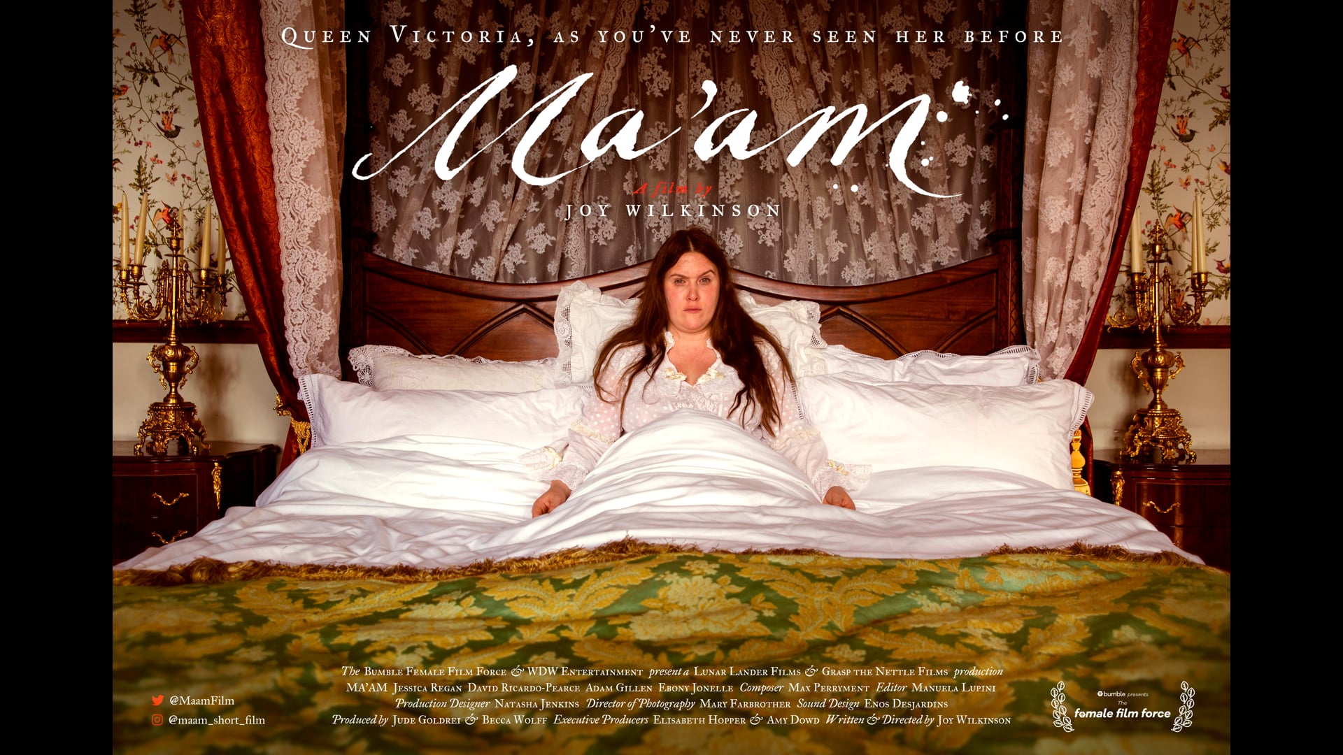Ma'am Trailer