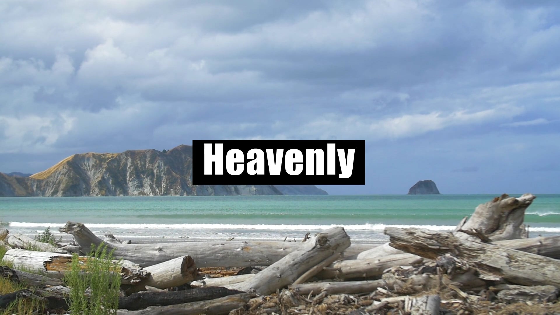 Heavenly by Dylan Tauber