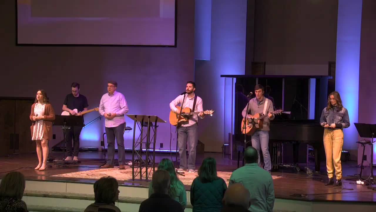 Gilliam Springs Baptist Church - LIVESTREAM on Vimeo