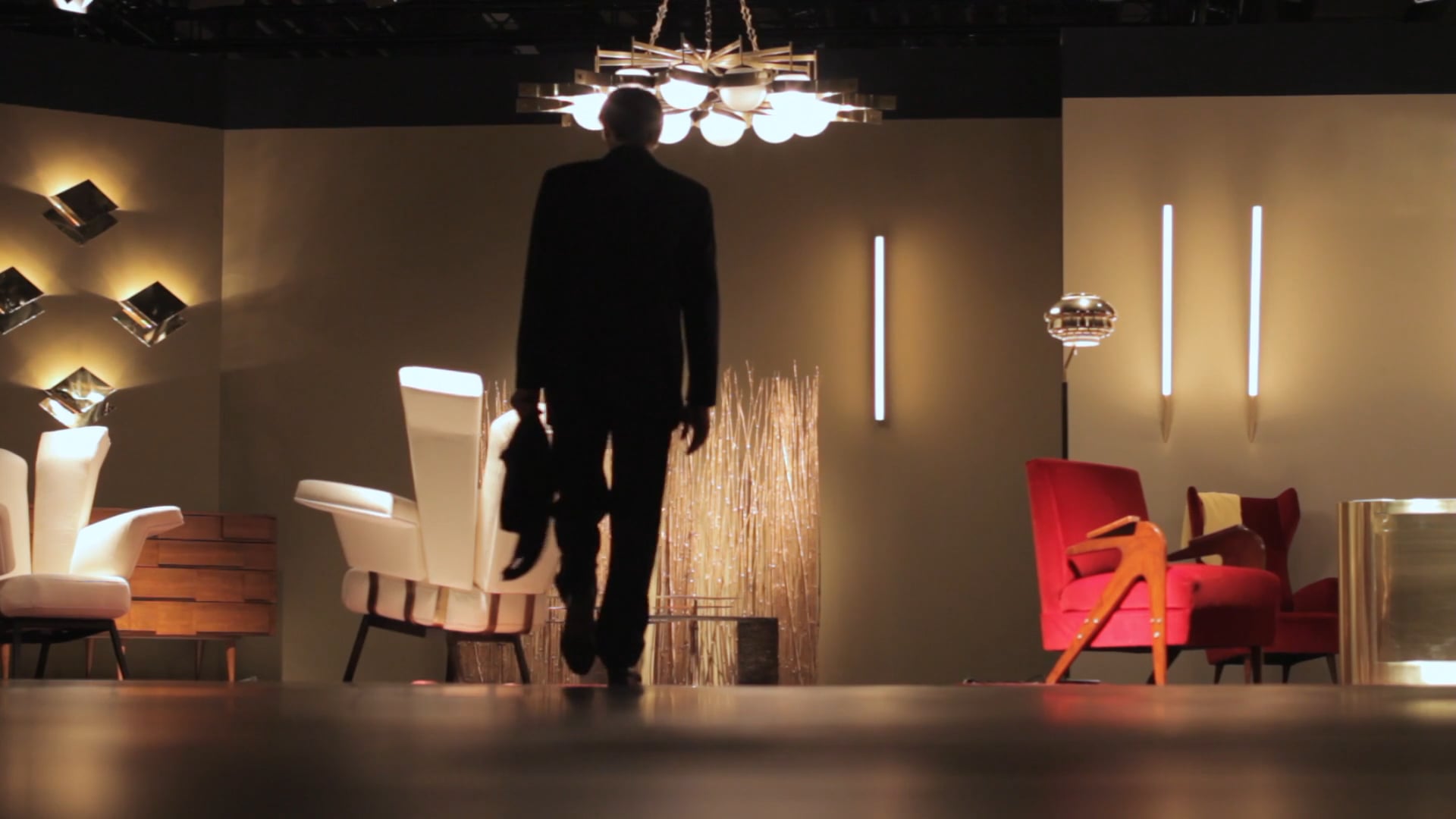 DESIGN MIAMI/BASEL ・ A WALK THROUGH