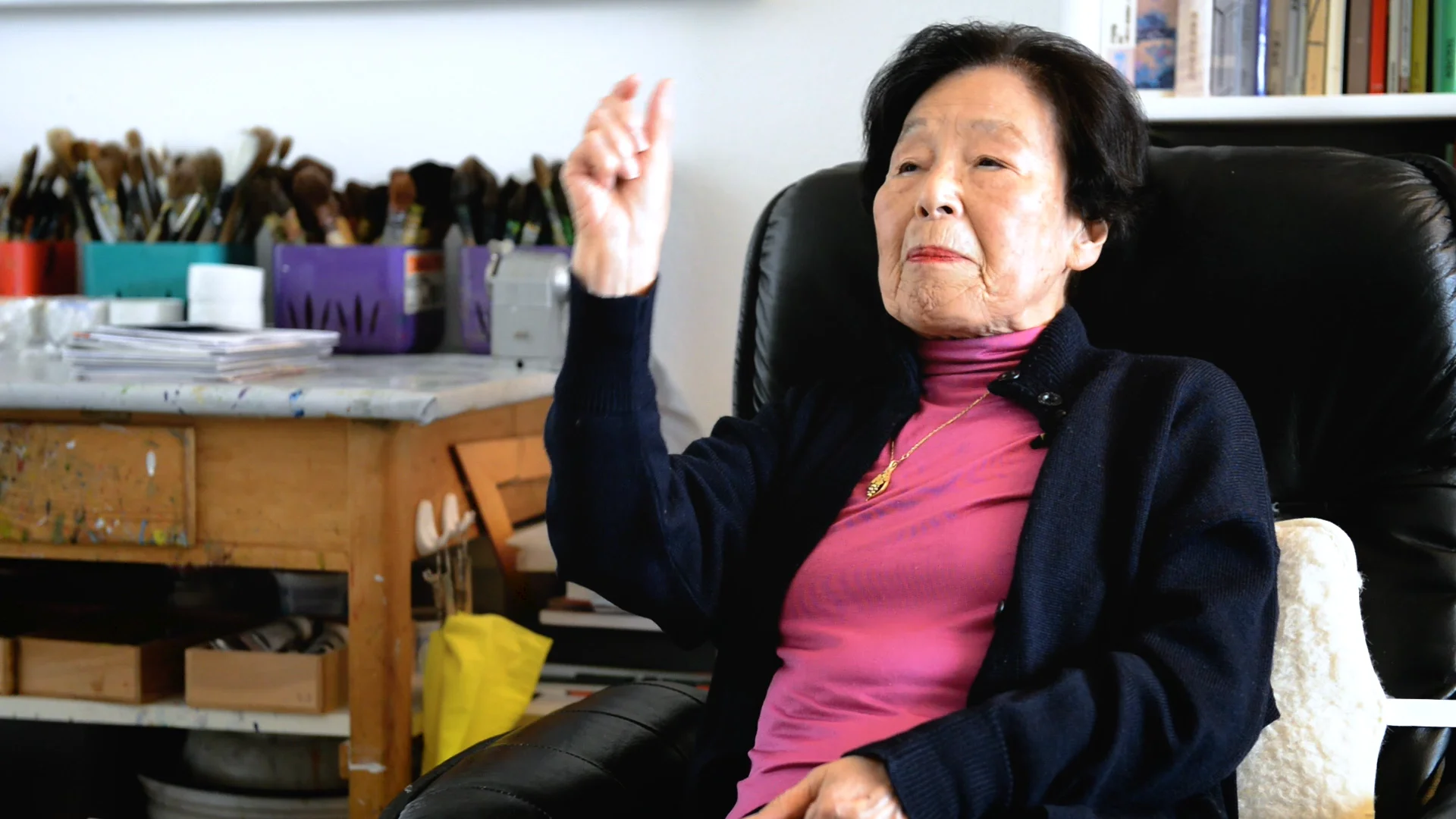 リヤドロ LLADRO テルコ TERUKO 照子 和傘 芸者さん Teruko Yokoi official web site | “Teruko Yokoi – Art in the Making