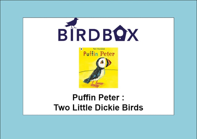 Video thumbnail image for: 'Two Little Dickie Birds'