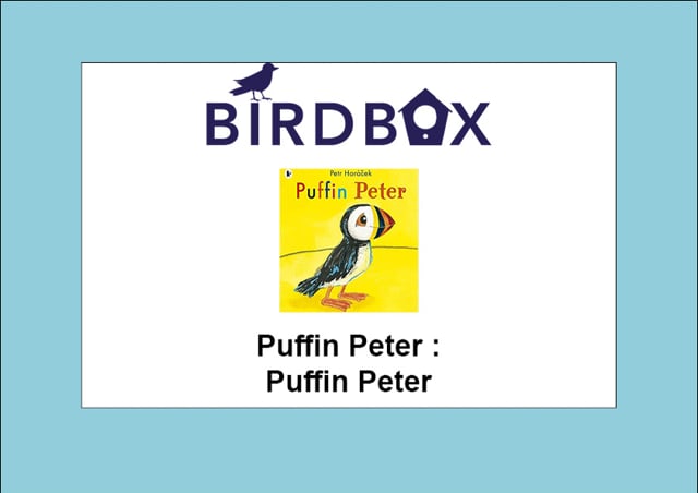 Video thumbnail image for: 'Puffin Peter'