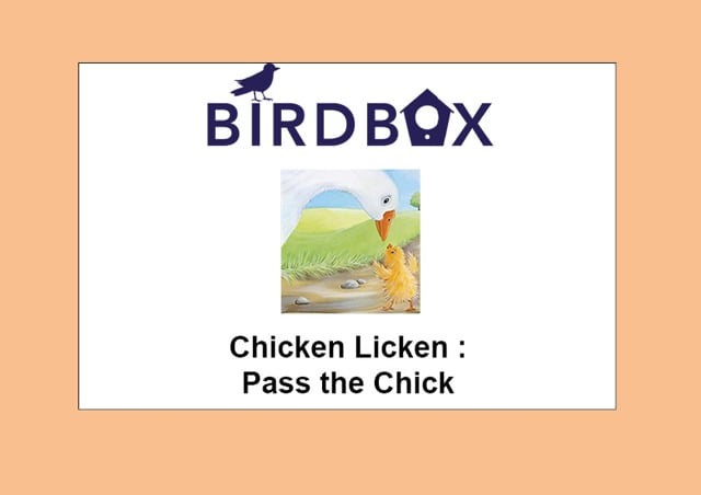 Video thumbnail image for: 'Pass the Chick'