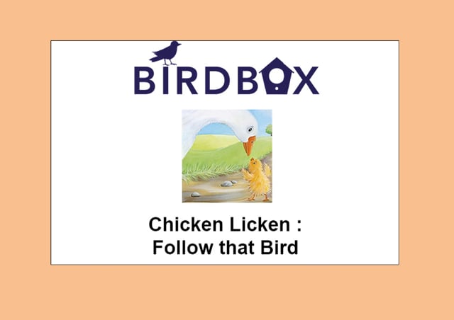 Video thumbnail image for: 'Follow that Bird'