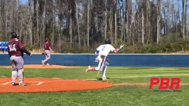 Baseball Battles Vanderbilt Tough in Fall Scrimmage - Samford