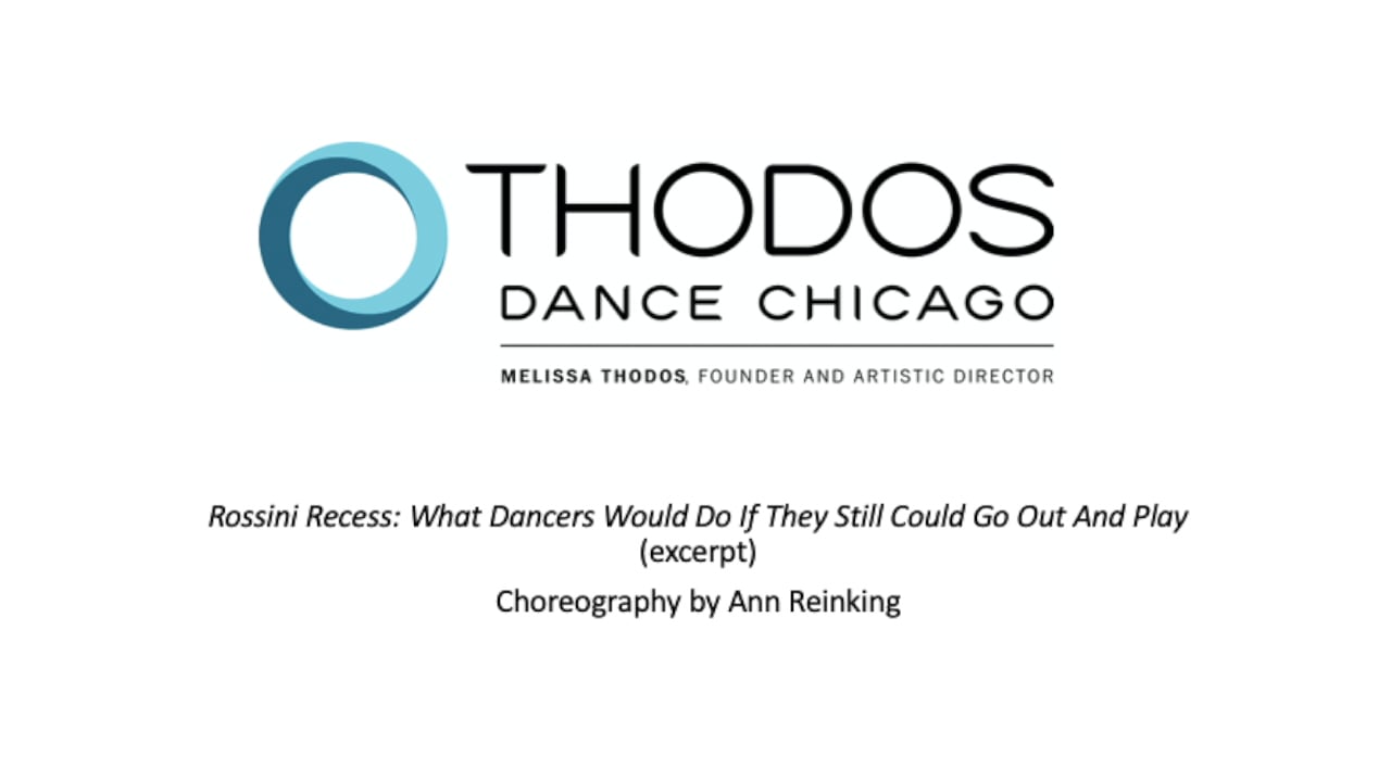 Rossini Recess (excerpt)