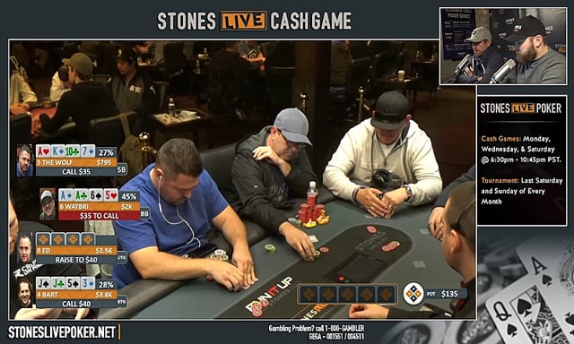 #61: Bart Plays Stones: Hand Review