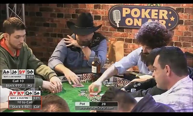 #30: Key aspects of live PLO