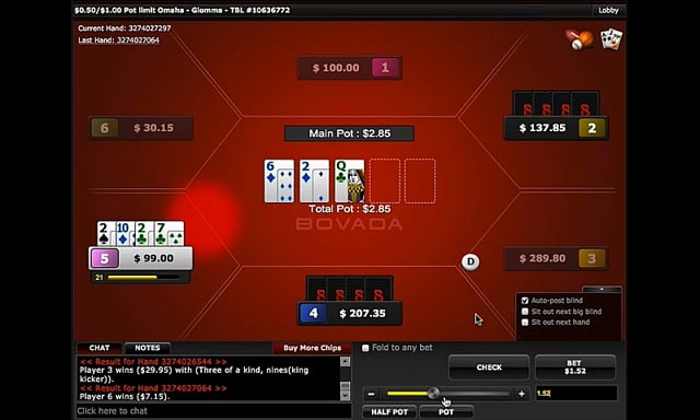 #33: Bart's transition from NL to PLO Week II